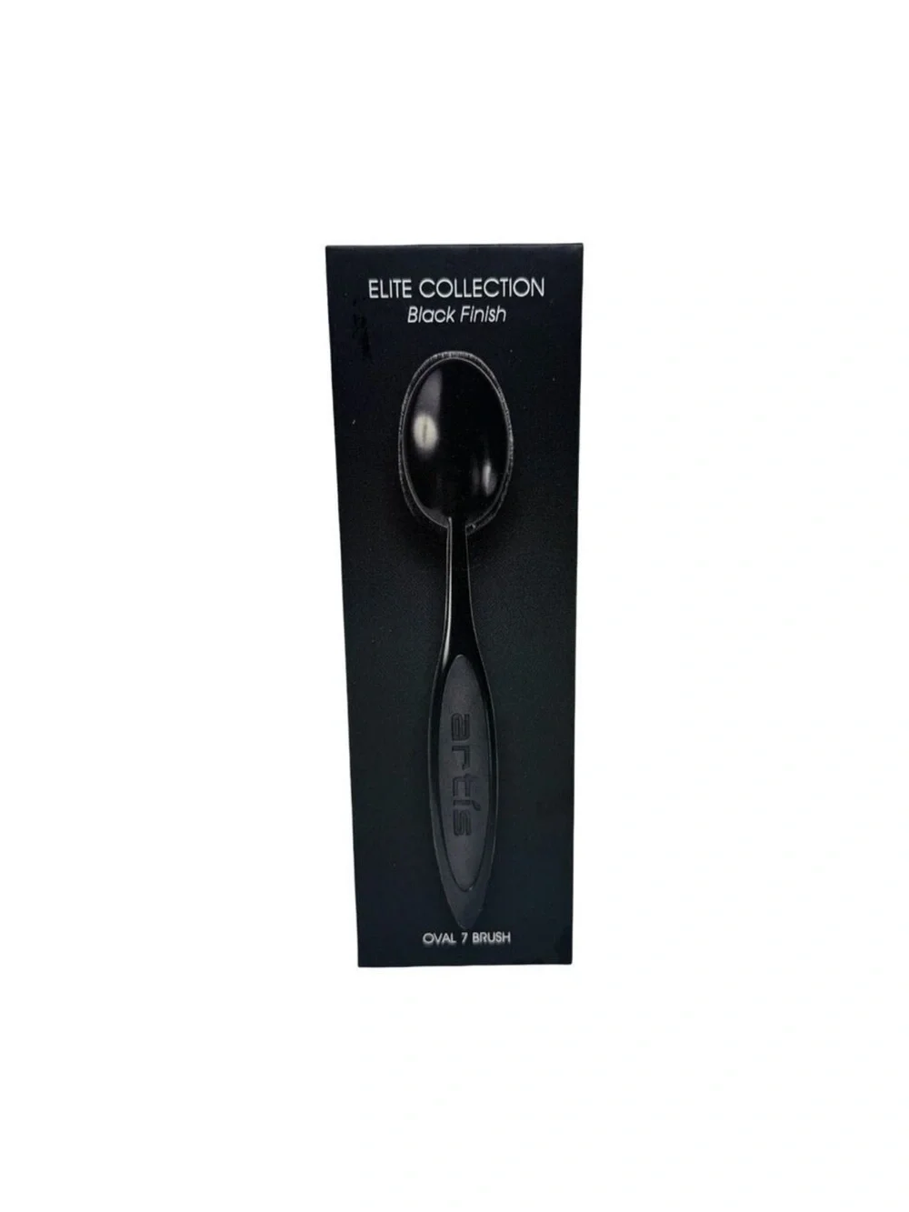 Artis Elite Oval 7 Makeup Brush Black Finish NEW